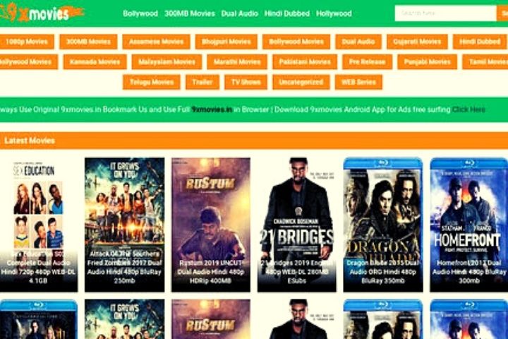 9X Movies2023- Latest News, New Bollywood HD Movies, 9xmovies Illegal Website News And Updates