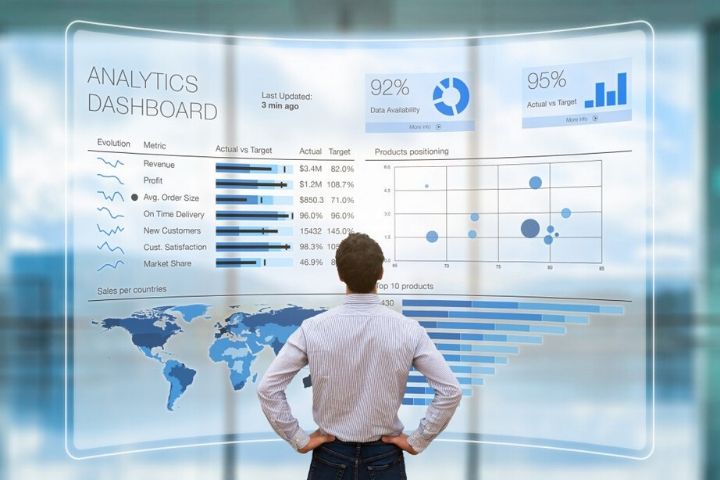 Big Data & Business Intelligence: The Engine Of Smart Business