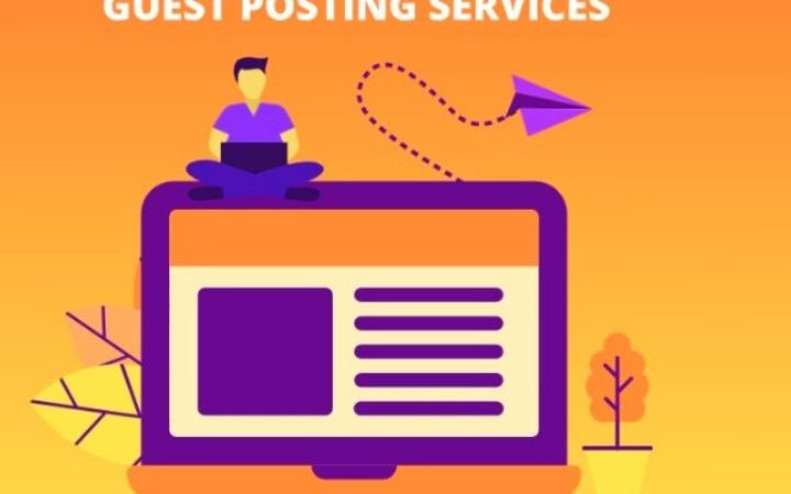 guest blogging services