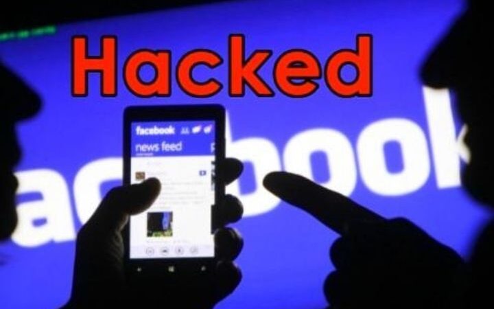 Hack facebook