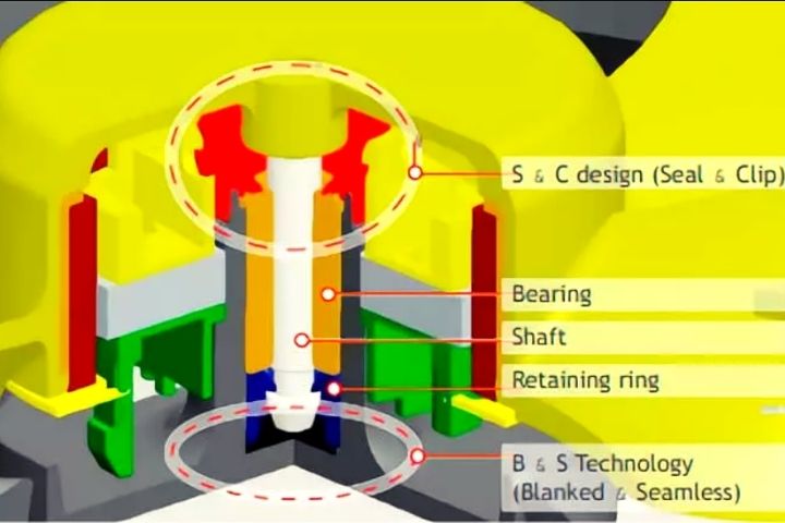 Magnetic Levitation Fans, The Ultimate Solution?