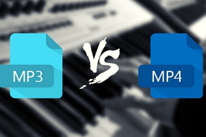 MP3 Vs MP4 | All The Common Differences Between MP3 And MP4