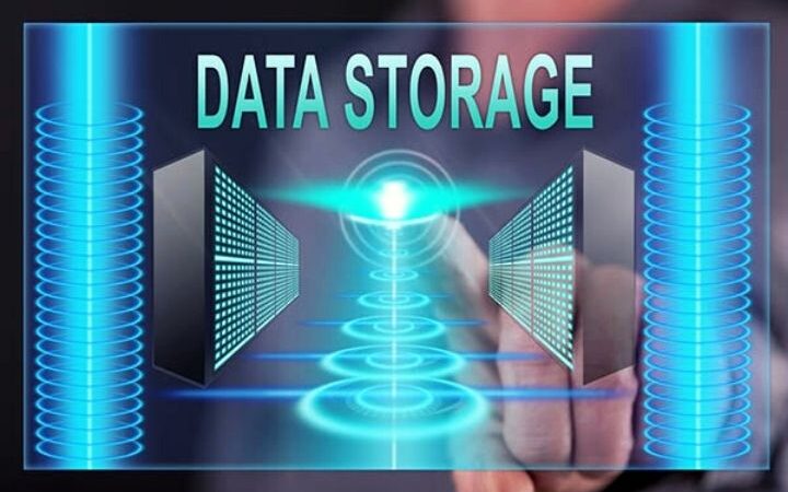 Storing Data Virtually: Types Of Storage Systems And Advantages