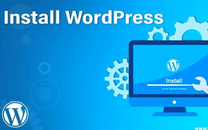 How To Install WordPress