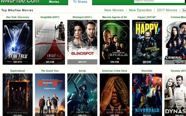 Top 10 M4uFree Movie Alternatives | M4uFreeMovie in 2022 [Updated]