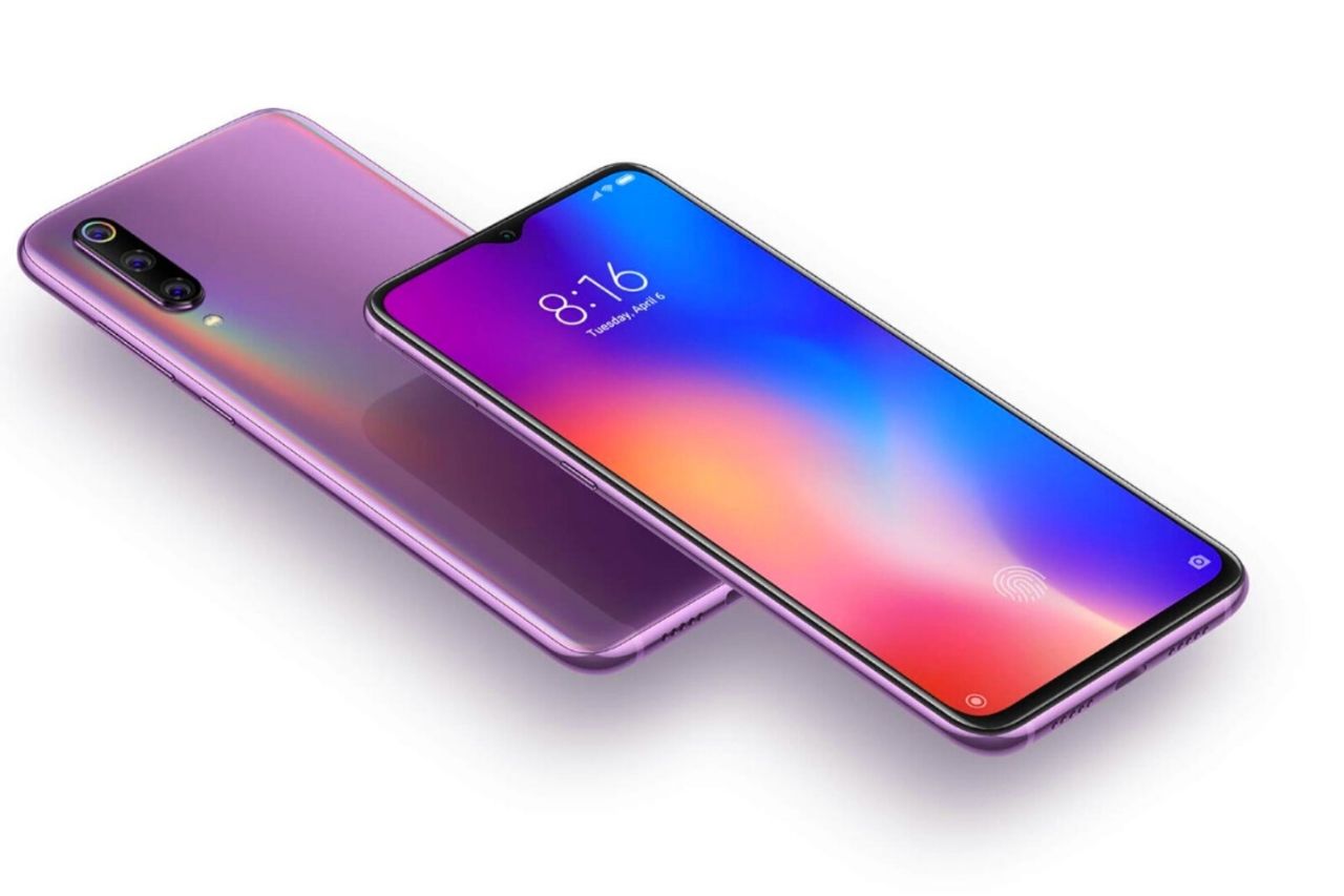 Xiaomi Mi 9