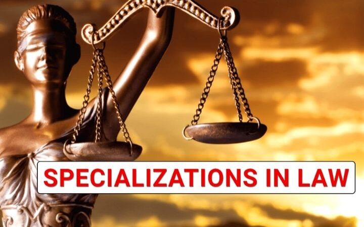 Most Demanding Law Specializations In 2021