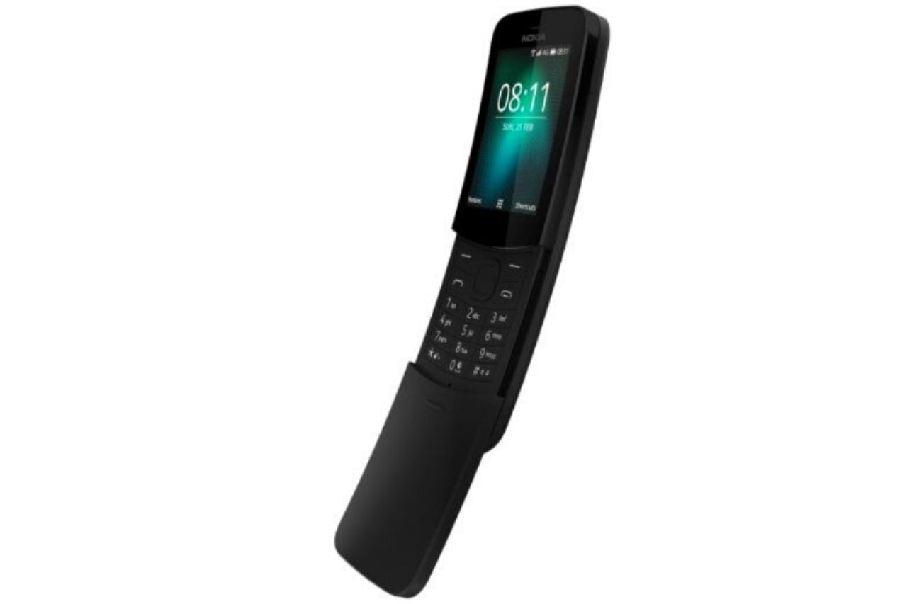 Nokia 8810